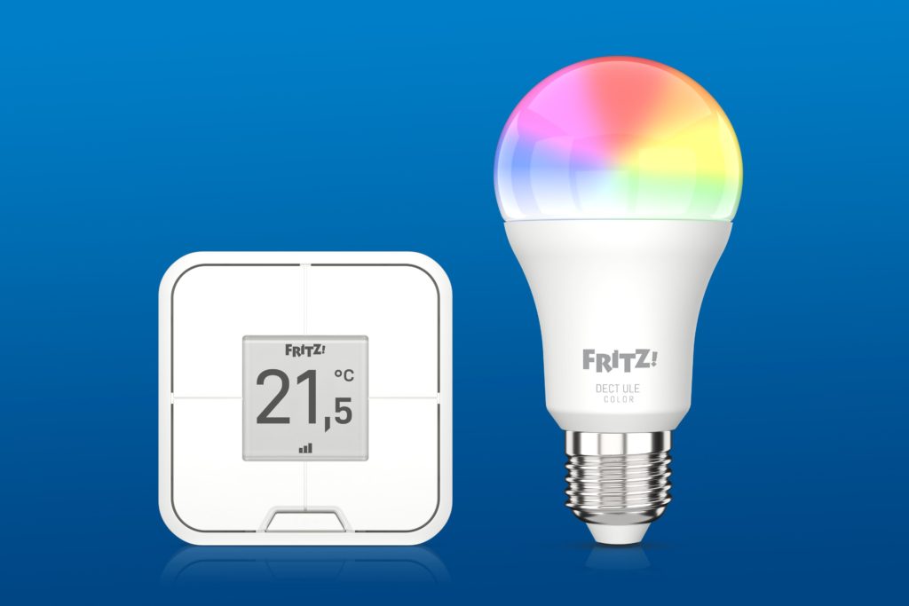 FRITZ!DECT 440 und 500